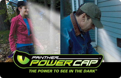 Power PowerCap - The Power To See In The Dark